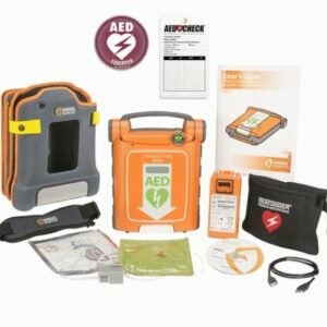 Cardiac Science Powerheart G5 FULLY AUTO WITH ICPR