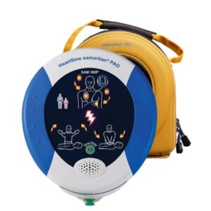 HeartSine SAM 360P AED, Fully-automatic